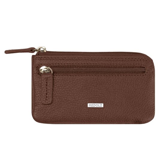 Redolz Leather Essentials Portafoglio chiave Pelle 11.5 cm