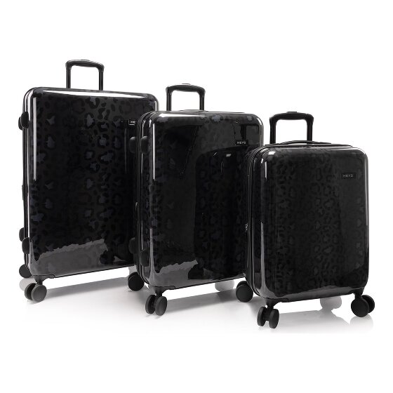 Heys Elite Fashion 4 ruote Set di valigie 3 pezzi espandibile
