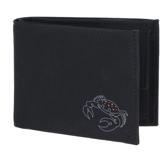 oxmox New Cryptan Portafoglio Protezione RFID 11 cm