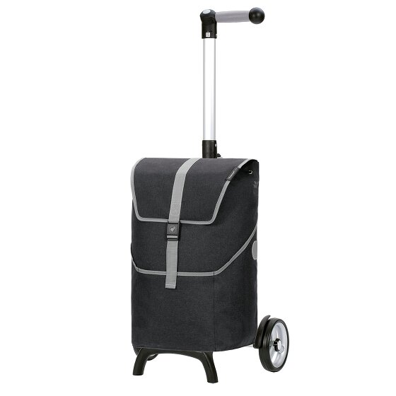 Andersen Shopper Unus Shopper Fun Mikkel Carrello della spesa 54 cm