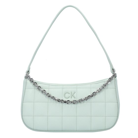 Calvin Klein Square Quilt Borsetta 26 cm