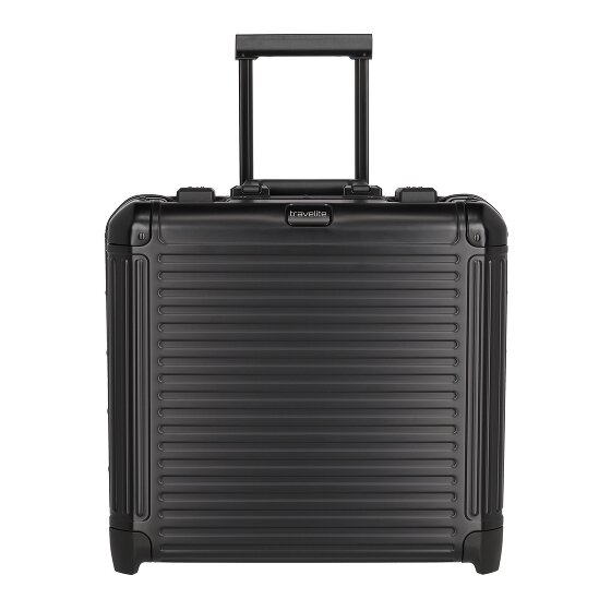 Travelite Next 2 ruote Carrello business 45 cm Scomparto per laptop