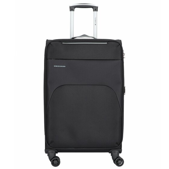 Gabol Zambia 4 ruote Carrello 69 cm espandibile