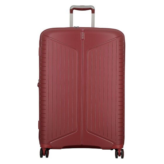 Jump Evae 4 ruote Carrello 76 cm con piega di espansione