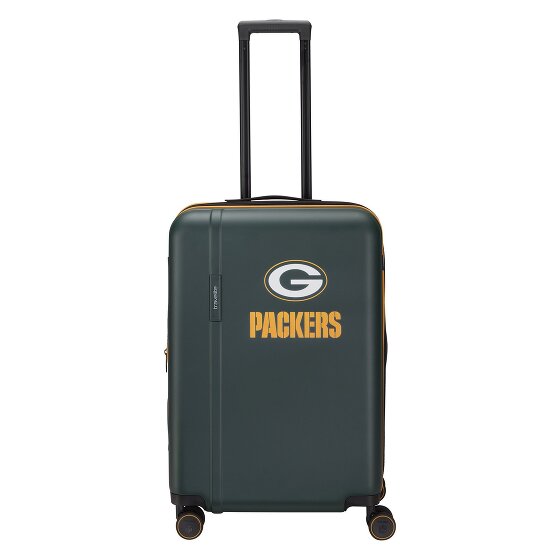 Travelite travelite x NFL 4 ruote Carrello M 67 cm espandibile