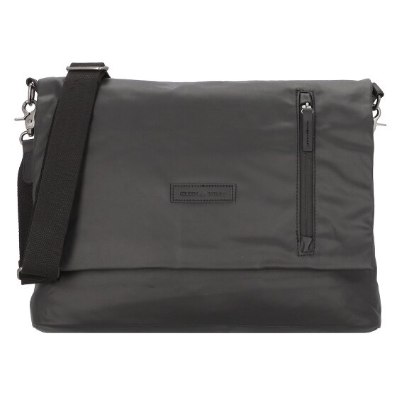 Greenburry Aviator Messenger 39 cm scomparto per laptop