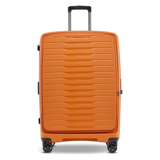 Stratic Novium 4 ruote Carrello L 75 cm espandibile