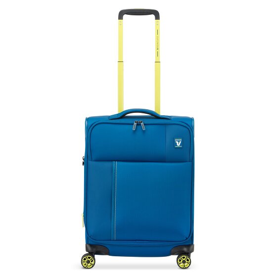 Roncato Move 4 ruote Carrello della cabina 55 cm con piega di espansione