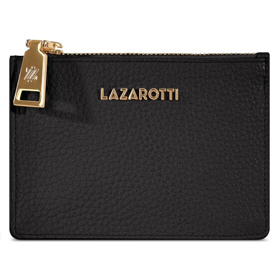 Lazarotti Bologna Leather Portafoglio chiave Pelle 11.5 cm