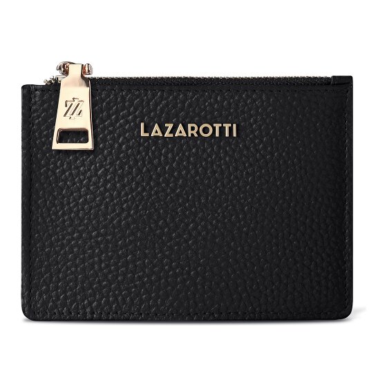 Lazarotti Bologna Portachiavi in pelle Portacarte RFID in pelle 11,5