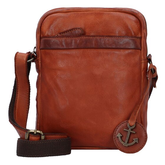 Harbour 2nd Drew Mini Borsa Borsa a tracolla Pelle 17 cm
