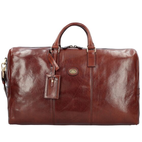 The Bridge Story Viaggio Borsa da viaggio in pelle 52 cm
