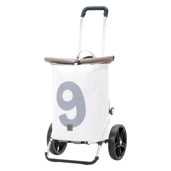 Andersen Shopper Royal Shopper 360° Carrello della spesa 60 cm