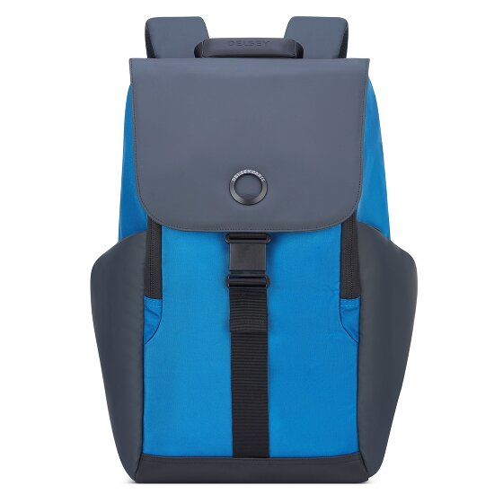 Delsey Paris Zaino Securflap RFID 45 cm Scomparto per laptop