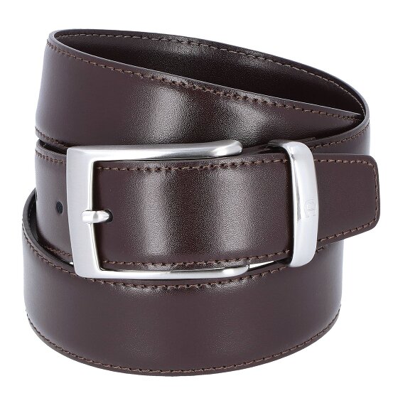 AIGNER Cintura business in pelle