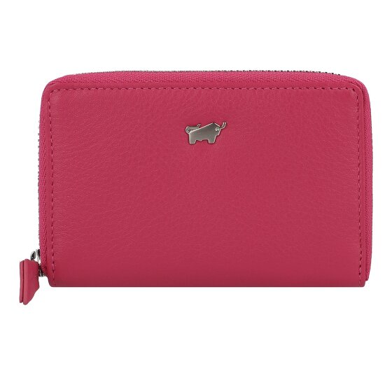 Braun Büffel Joy Portafoglio chiave Pelle 10.5 cm
