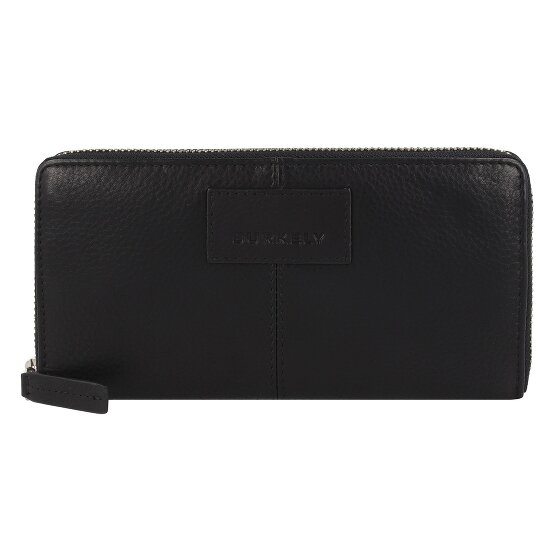 Burkely Soft Skylar Portafoglio Pelle 19 cm