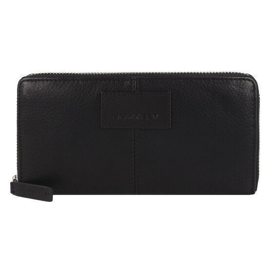 Burkely Soft Skylar Portafoglio Pelle 19 cm