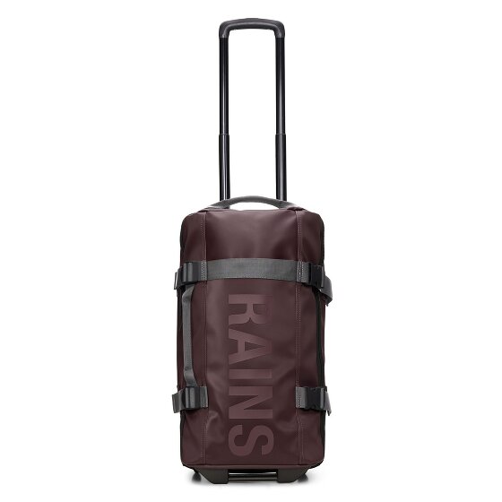 Rains Texel 2 ruote Carrello della cabina S 54 cm