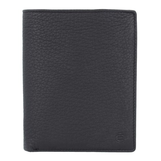 Esquire Deer Portafoglio Vera Pelle 12 cm