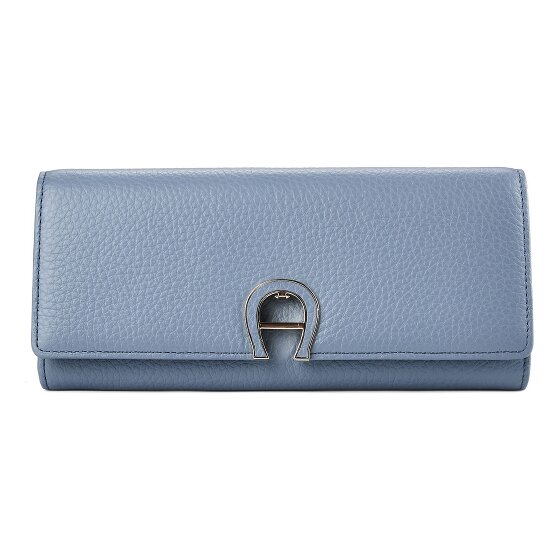 AIGNER Fashion Portafoglio Protezione RFID Vera Pelle 20 cm