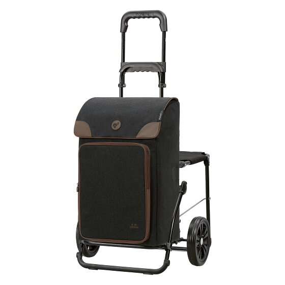 Andersen Shopper Komfort Shopper Holk Carrello della spesa 58 cm