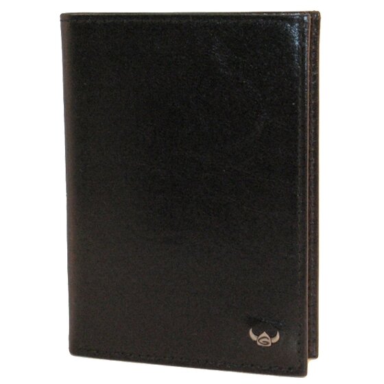 Golden Head Colorado Identity Card Case RFID in pelle 8,5 cm