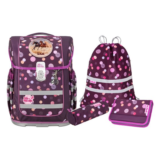 McNeill Ergo Compacto Set di borse per la scuola 5 pezzi