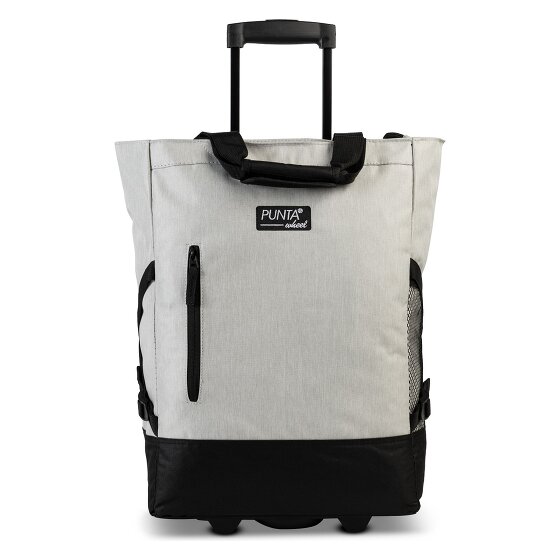 Punta Wheel "Unser Klassiker" Carrello della spesa 50 cm