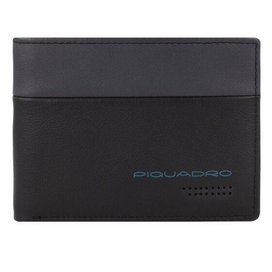 Piquadro Portafoglio Urban RFID in pelle 13 cm