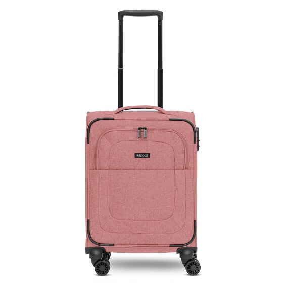 Redolz Essentials 12 CABIN 4 ruote Trolley cabina 55 cm