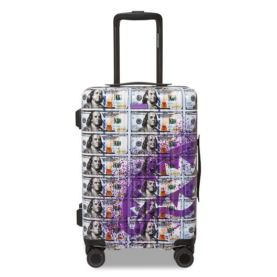 Sprayground Money Splat 4 ruote Carrello della cabina 55 cm