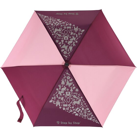 Step by Step Ombrello tascabile per bambini 22.5 cm