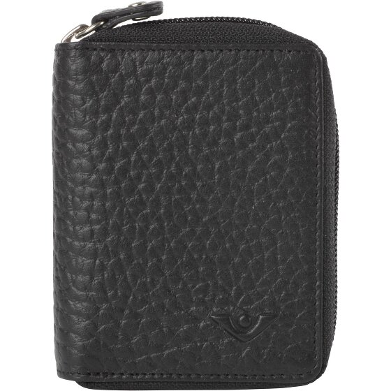 Voi Hirsch Manu Custodia per carte di credito in pelle 8 cm