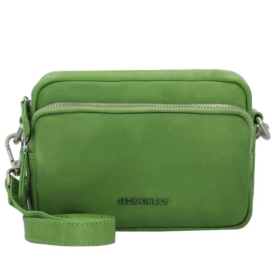 Jack Kinsky Aruba 1 Borsa a tracolla Pelle 19 cm