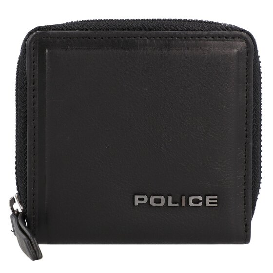 Police PT16-10368 Portafoglio in pelle 12 cm