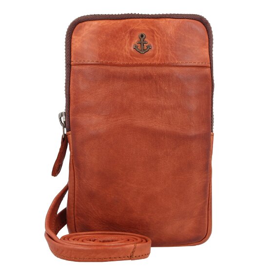 Harbour 2nd Anchor Love Benita Custodia per cellulare Pelle 11 cm