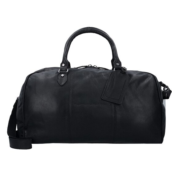 The Chesterfield Brand Liam Borsa da viaggio Weekender Pelle 46 cm