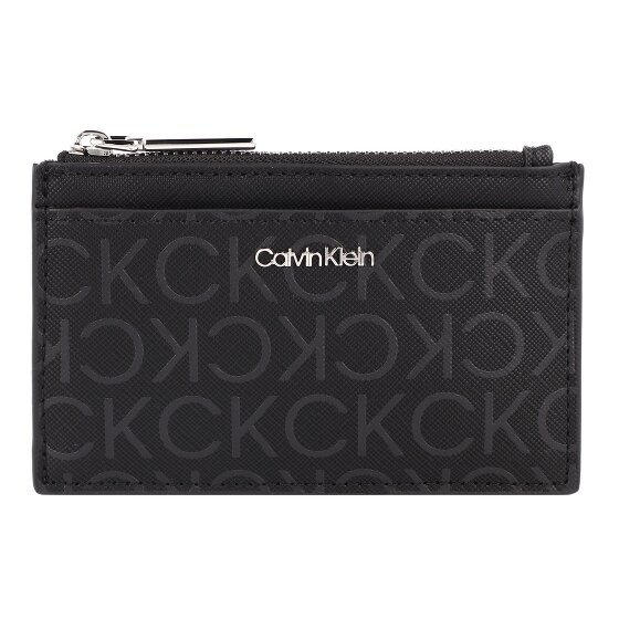 Calvin Klein CK Must Custodia per carta di credito 13 cm