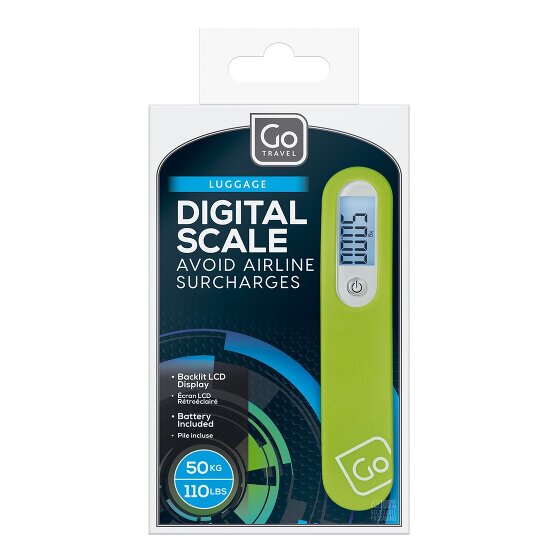 Go Travel Bilancia a valigia 5.5 cm