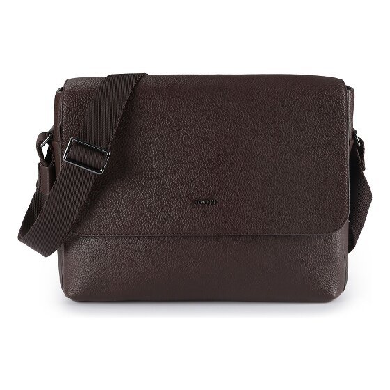 Joop! Cardona Nevio Cartella Messenger Vera Pelle 34 cm