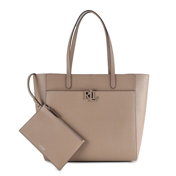 Lauren Ralph Lauren Cameryn Borsa shopper Pelle 43 cm