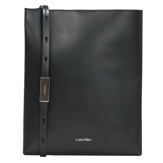 Calvin Klein Line Borsa a tracolla Pelle 24.5 cm