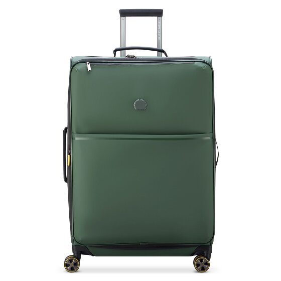 Delsey Paris Turenne Soft trolley a 4 ruote da 77 cm con piega ad espansione