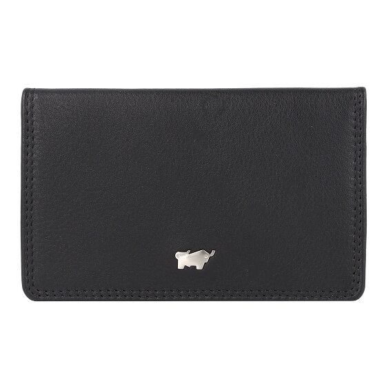 Braun Büffel Golf Edition Custodia per carta di credito Pelle 11.5 cm