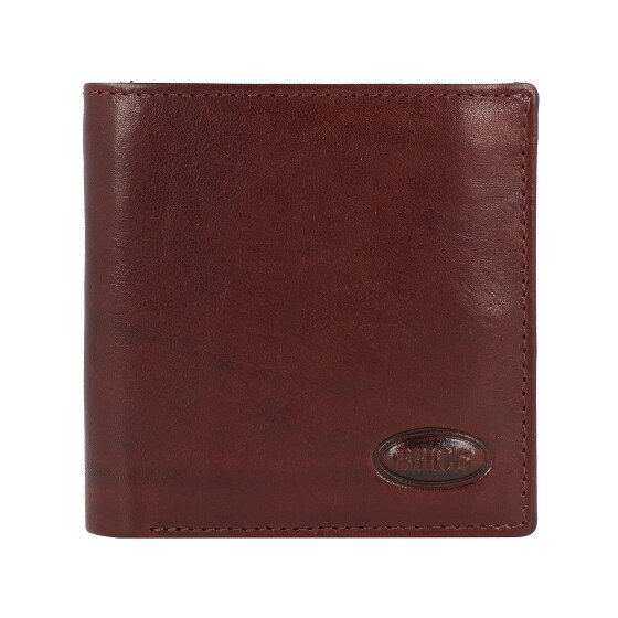 Bric's Portafoglio Monte Rosa RFID in pelle 9,5 cm