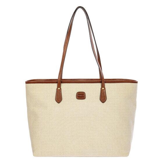 Bric's Volterra Trama Borsa shopper 35 cm