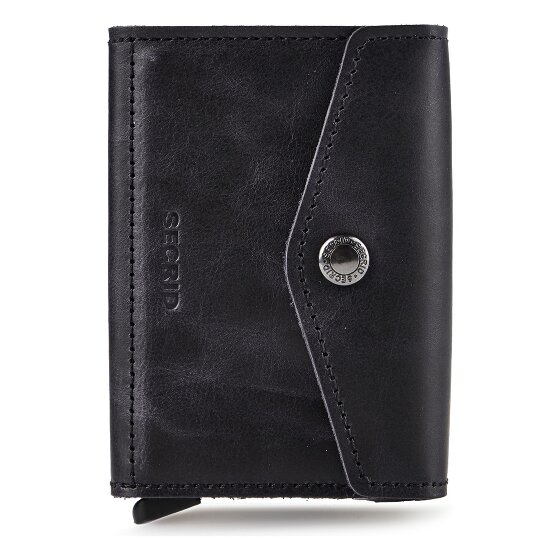 Secrid Enveloppe Portafoglio Protezione RFID Pelle 10 cm