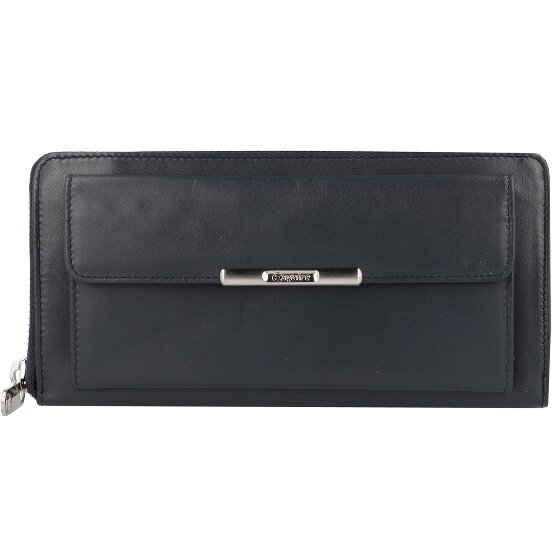 Esquire Portafoglio Helena RFID in pelle 19 cm