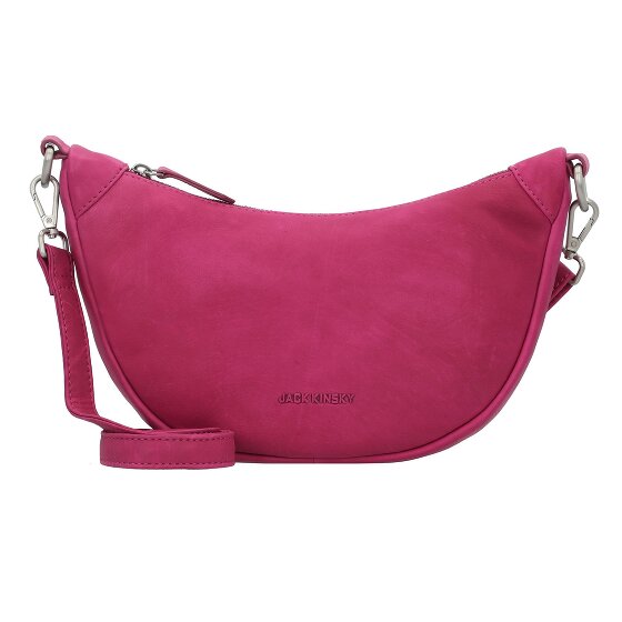 Jack Kinsky Aruba 2 Borsa a tracolla Pelle 25 cm